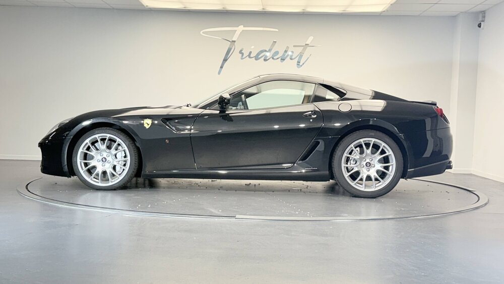 Occasion FERRARI ferrari 599 fiorano 599 GTB V12 6.0 620ch Fiorano