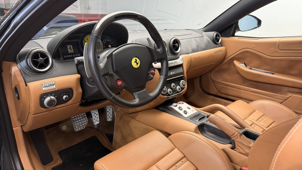 Occasion FERRARI ferrari 599 fiorano 599 GTB V12 6.0 620ch Fiorano