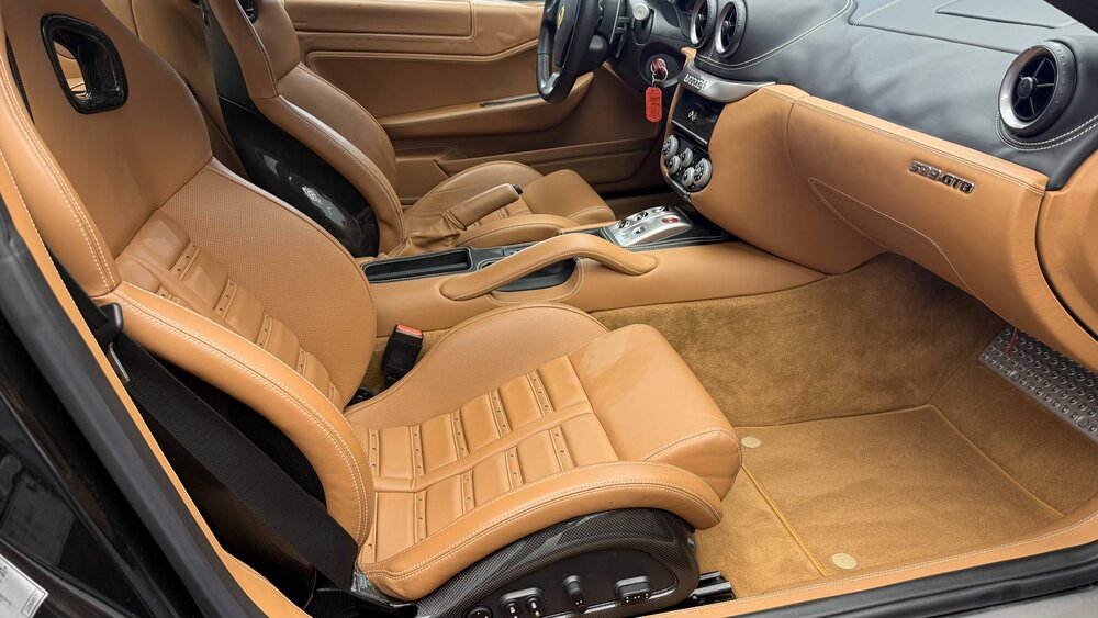 Occasion FERRARI ferrari 599 fiorano 599 GTB V12 6.0 620ch Fiorano