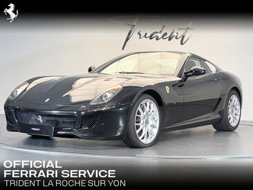 Occasion FERRARI ferrari 599 fiorano 599 GTB V12 6.0 620ch Fiorano