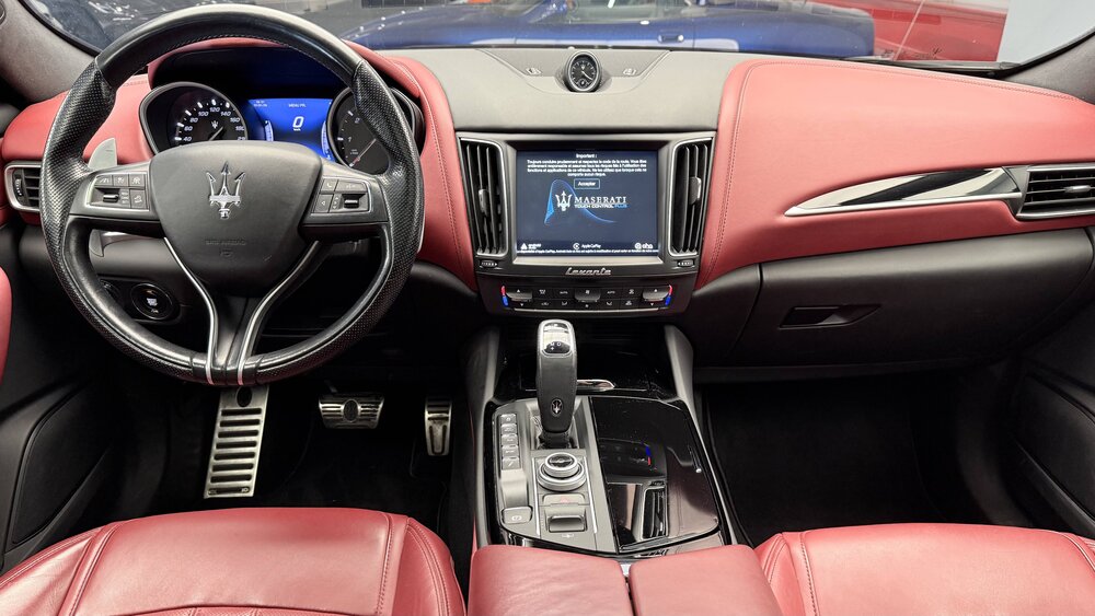 Occasion MASERATI Levante Levante 3.0 V6 Turbo 275 D