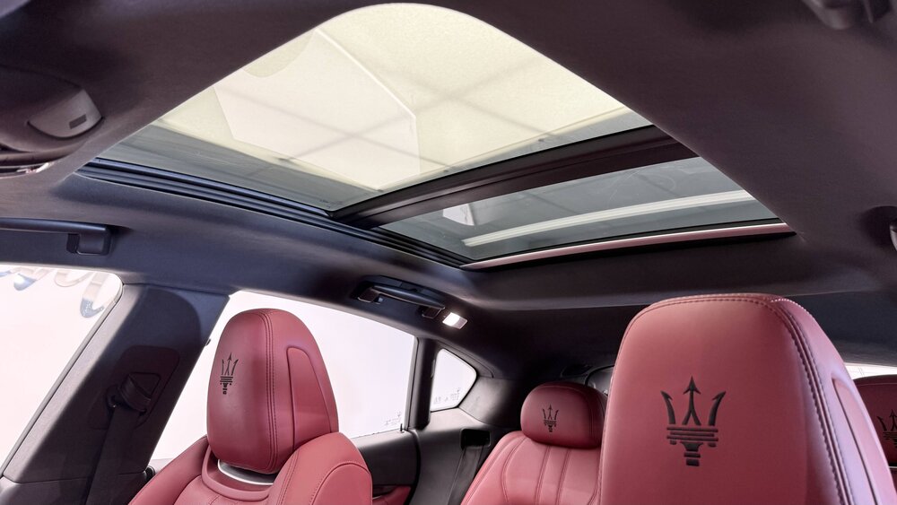 Occasion MASERATI Levante Levante 3.0 V6 Turbo 275 D