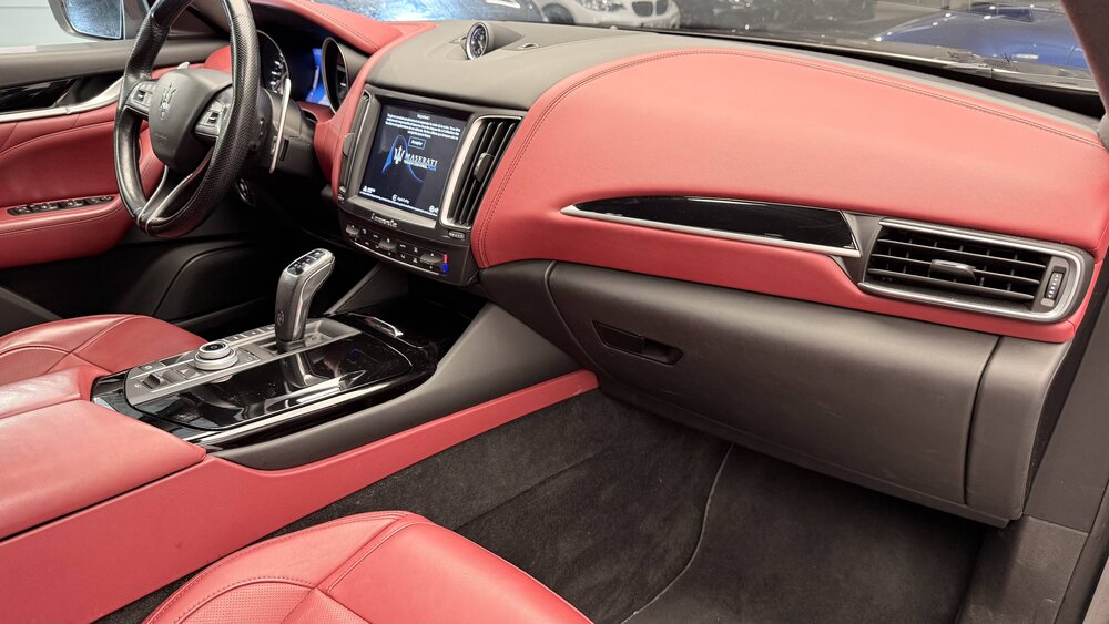 Occasion MASERATI Levante Levante 3.0 V6 Turbo 275 D