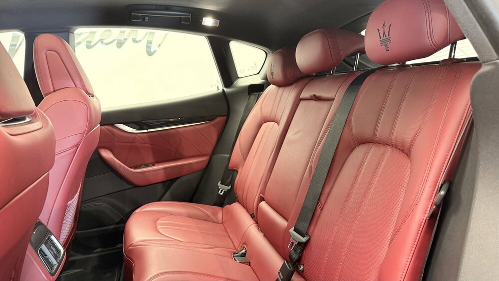 Occasion MASERATI Levante Levante 3.0 V6 Turbo 275 D