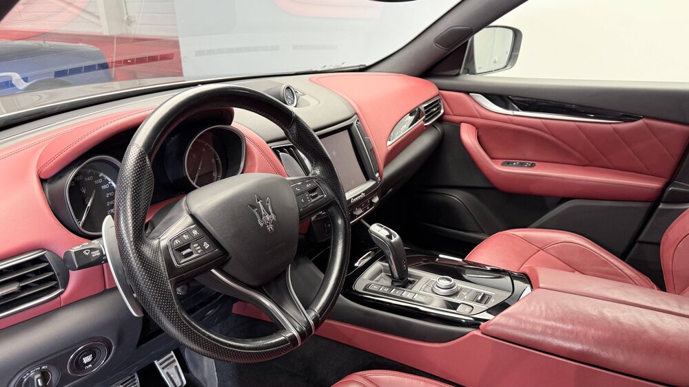 Occasion MASERATI Levante Levante 3.0 V6 Turbo 275 D