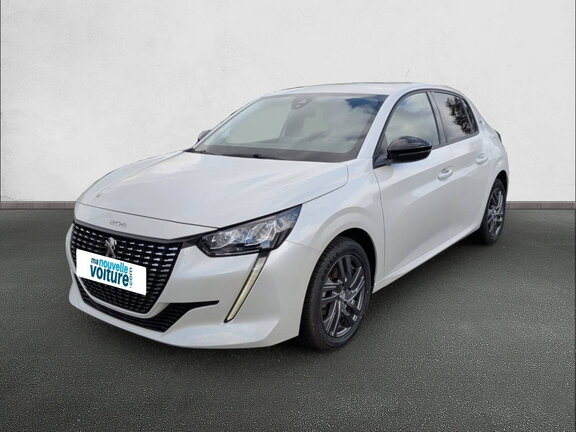 Occasion PEUGEOT 208 208 PureTech 100 S&S BVM6 - Style