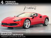Occasion FERRARI ferrari 296 gtb 296 GTB 3.0 Turbo V6 Hybride 830 ch