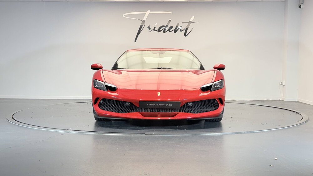 Occasion FERRARI ferrari 296 gtb 296 GTB 3.0 Turbo V6 Hybride 830 ch