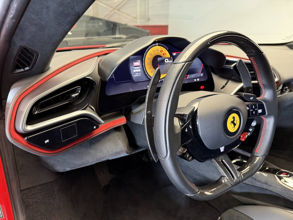 Occasion FERRARI ferrari 296 gtb 296 GTB 3.0 Turbo V6 Hybride 830 ch