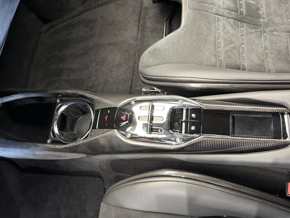 Occasion FERRARI ferrari 296 gtb 296 GTB 3.0 Turbo V6 Hybride 830 ch