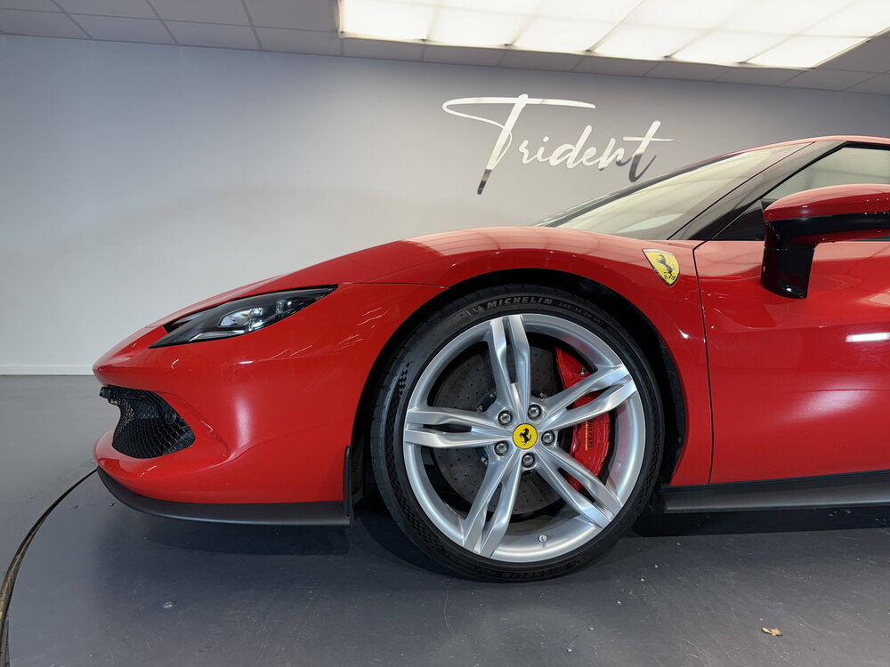 Occasion FERRARI ferrari 296 gtb 296 GTB 3.0 Turbo V6 Hybride 830 ch