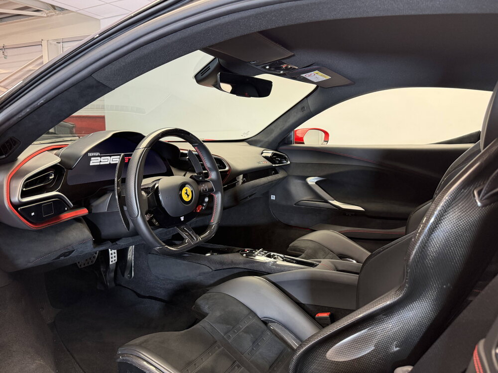 Occasion FERRARI ferrari 296 gtb 296 GTB 3.0 Turbo V6 Hybride 830 ch