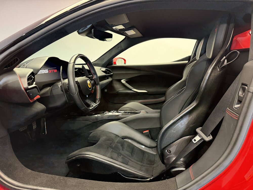 Occasion FERRARI ferrari 296 gtb 296 GTB 3.0 Turbo V6 Hybride 830 ch