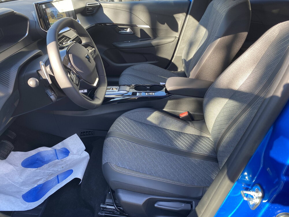 Occasion PEUGEOT 208 208 Hybrid 100 e-DCS6 - Allure