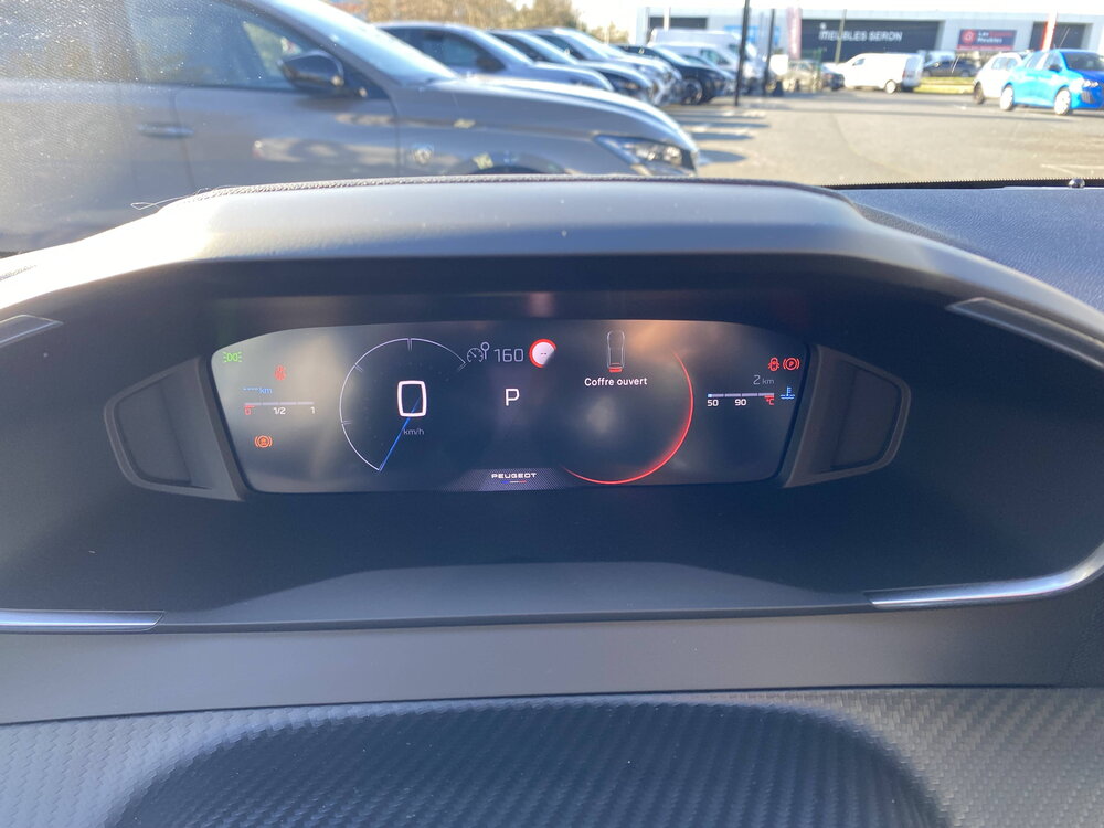 Occasion PEUGEOT 208 208 Hybrid 100 e-DCS6 - Allure