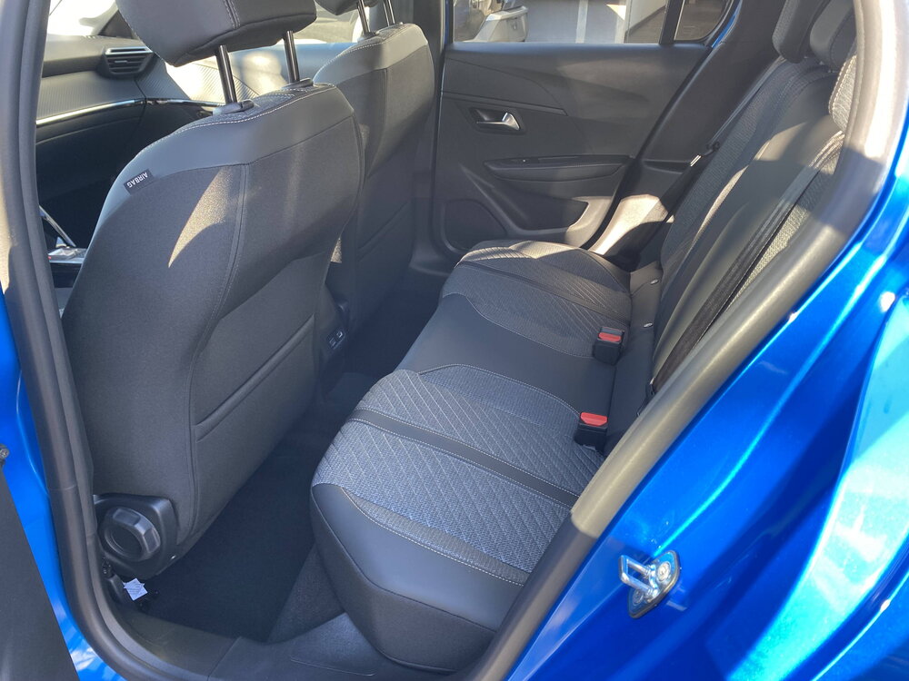 Occasion PEUGEOT 208 208 Hybrid 100 e-DCS6 - Allure