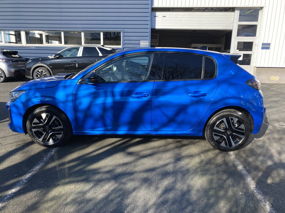 Occasion PEUGEOT 208 208 Hybrid 100 e-DCS6 - Allure