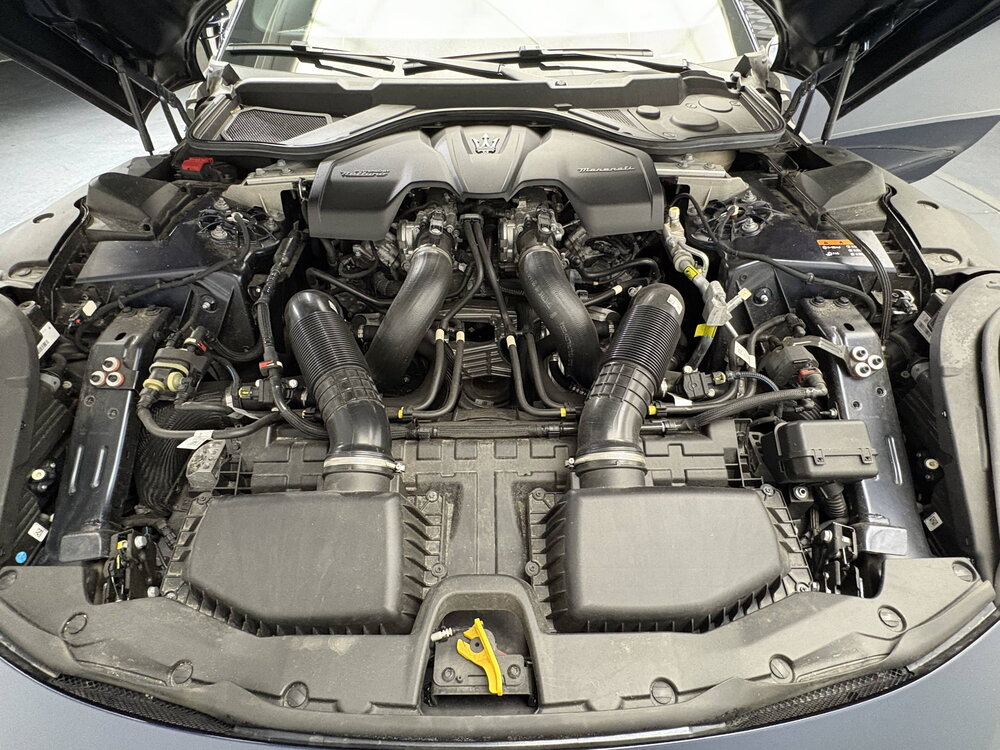 Occasion MASERATI Maserati Granturismo Granturismo V6 490