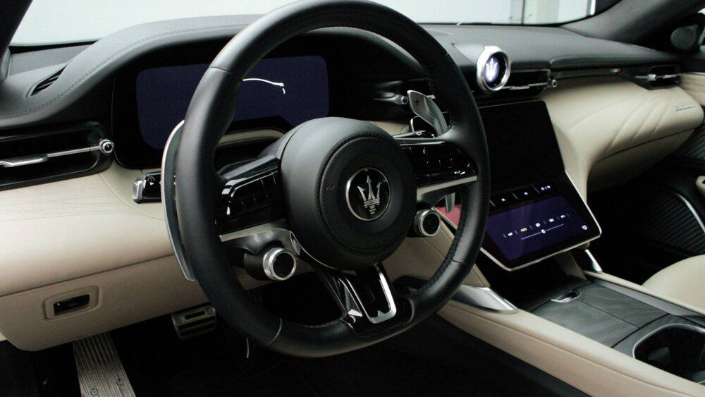 Occasion MASERATI Maserati Granturismo Granturismo V6 490