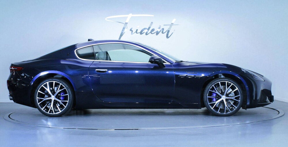 Occasion MASERATI Maserati Granturismo Granturismo V6 490