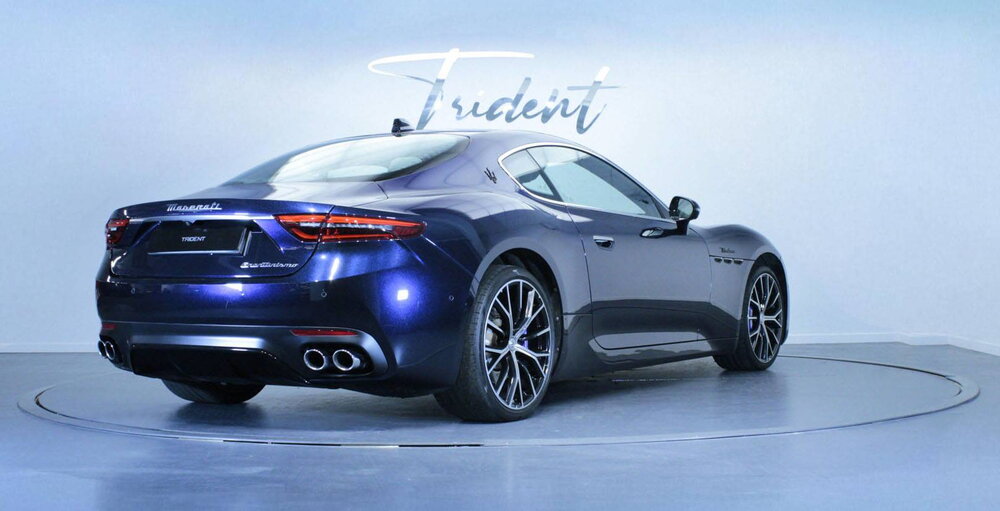 Occasion MASERATI Maserati Granturismo Granturismo V6 490