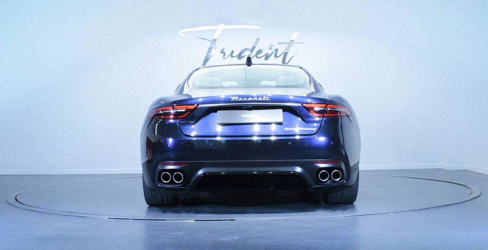 Occasion MASERATI Maserati Granturismo Granturismo V6 490