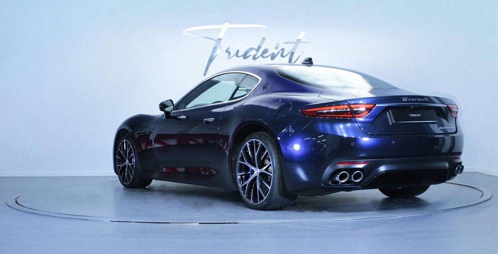 Occasion MASERATI Maserati Granturismo Granturismo V6 490