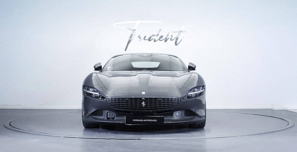 Occasion FERRARI Roma Roma V8 4.0 620ch