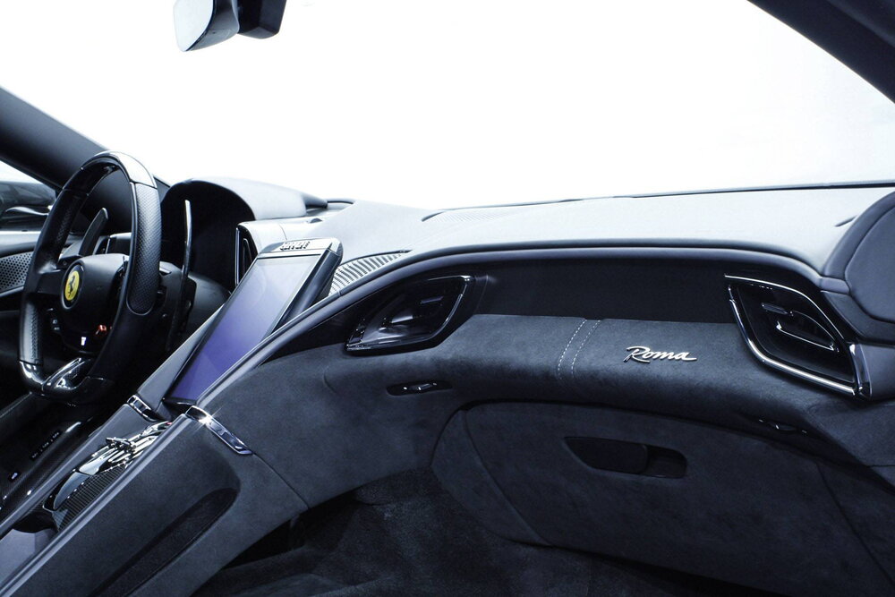 Occasion FERRARI Roma Roma V8 4.0 620ch
