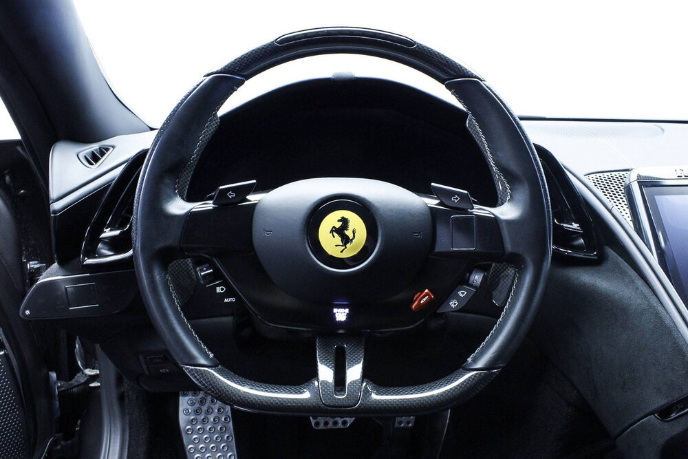 Occasion FERRARI Roma Roma V8 4.0 620ch