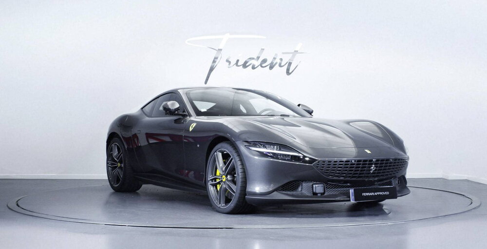 Occasion FERRARI Roma Roma V8 4.0 620ch