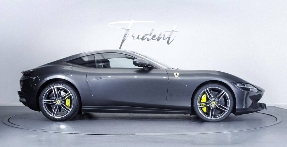 Occasion FERRARI Roma Roma V8 4.0 620ch