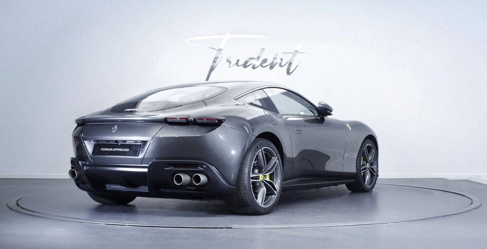 Occasion FERRARI Roma Roma V8 4.0 620ch