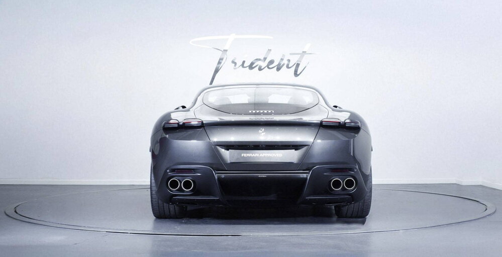 Occasion FERRARI Roma Roma V8 4.0 620ch