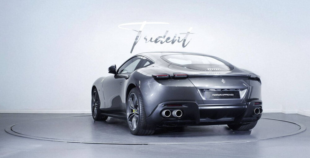 Occasion FERRARI Roma Roma V8 4.0 620ch