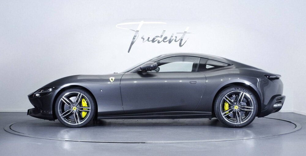 Occasion FERRARI Roma Roma V8 4.0 620ch