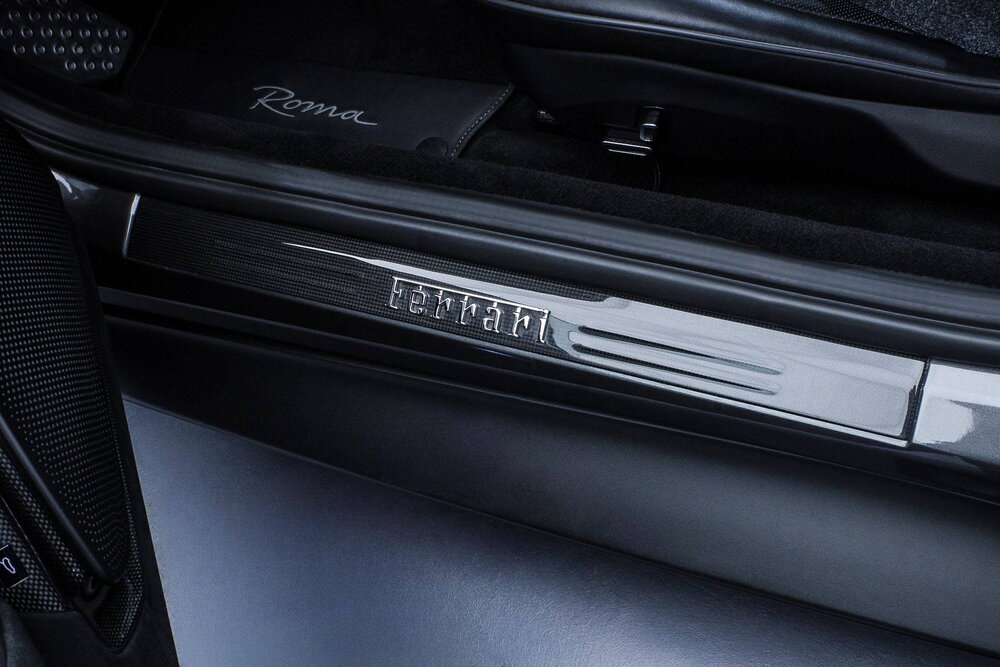 Occasion FERRARI Roma Roma V8 4.0 620ch