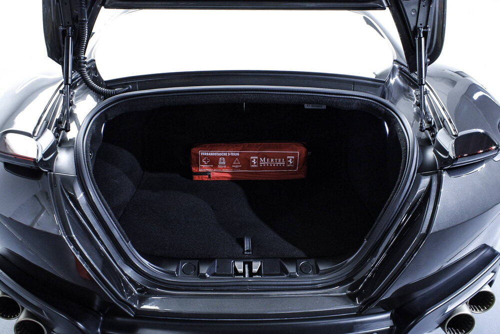 Occasion FERRARI Roma Roma V8 4.0 620ch