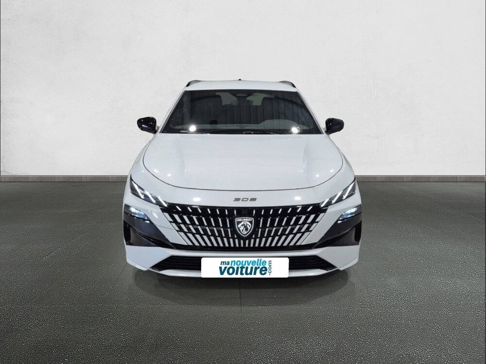 Occasion PEUGEOT 308 308 SW Hybrid 145 e-DCS6 - GT
