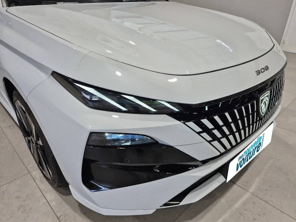 Occasion PEUGEOT 308 308 SW Hybrid 145 e-DCS6 - GT