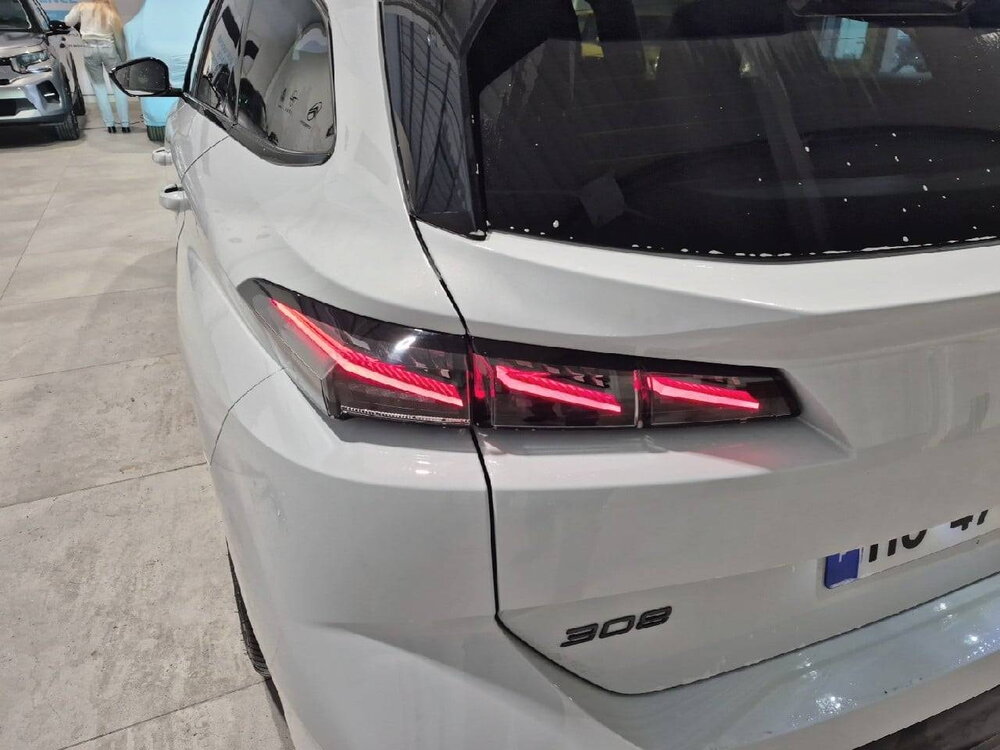 Occasion PEUGEOT 308 308 SW Hybrid 145 e-DCS6 - GT