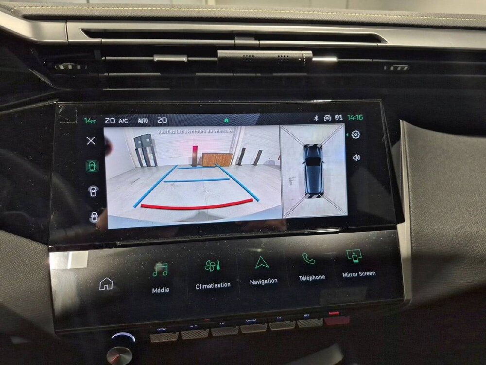 Occasion PEUGEOT 308 308 SW Hybrid 145 e-DCS6 - GT