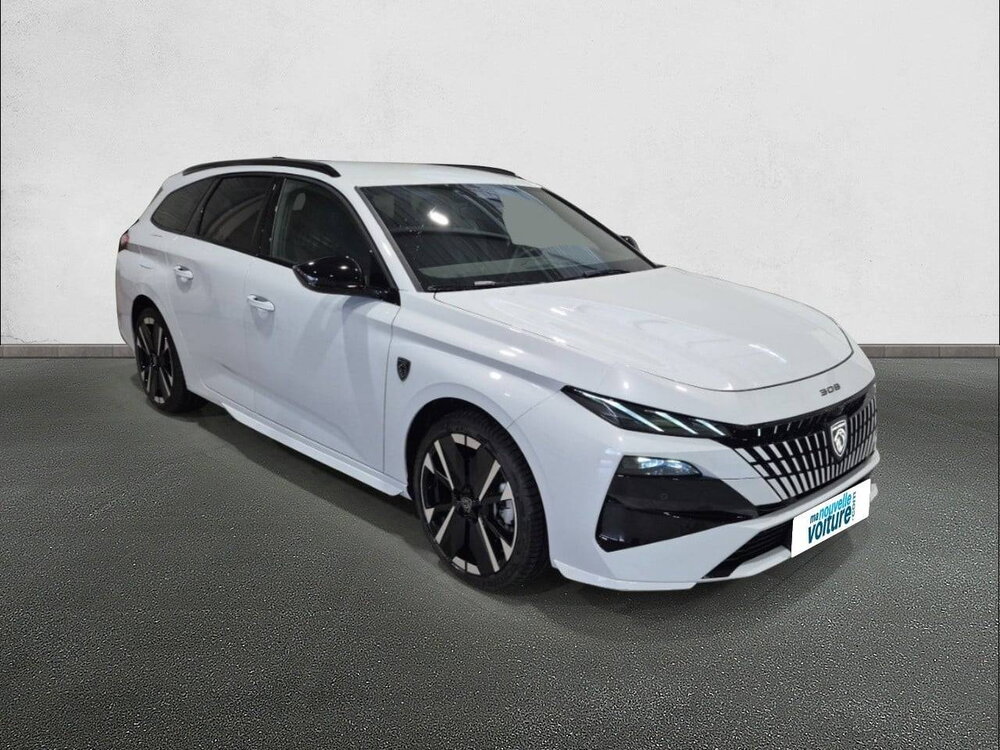 Occasion PEUGEOT 308 308 SW Hybrid 145 e-DCS6 - GT