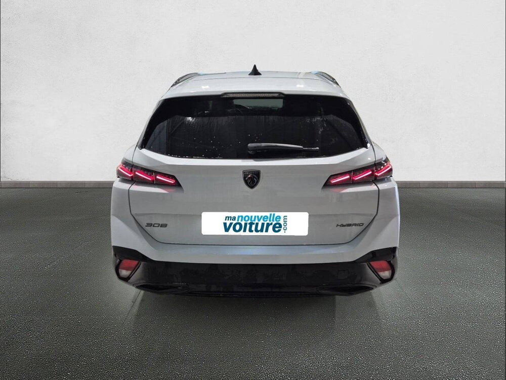 Occasion PEUGEOT 308 308 SW Hybrid 145 e-DCS6 - GT