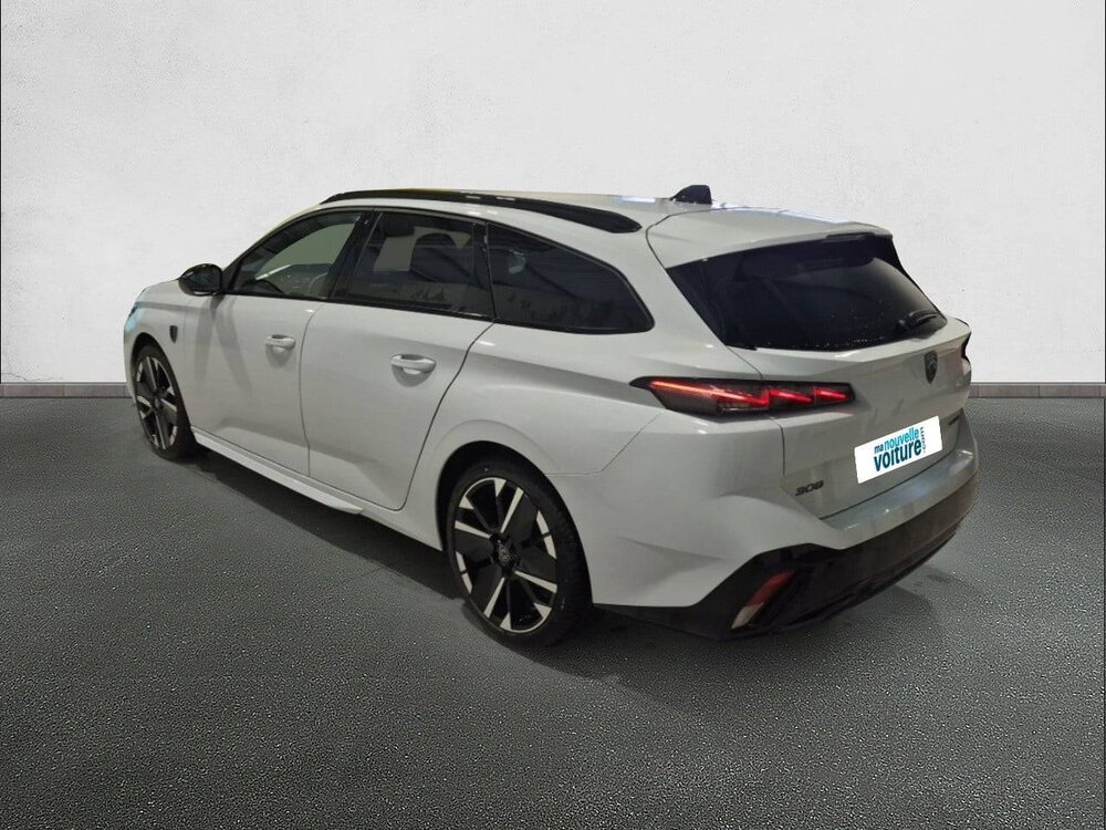 Occasion PEUGEOT 308 308 SW Hybrid 145 e-DCS6 - GT