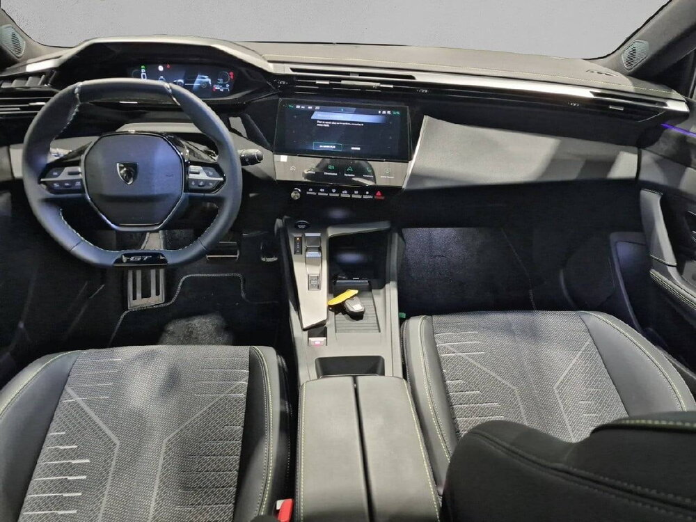 Occasion PEUGEOT 308 308 SW Hybrid 145 e-DCS6 - GT