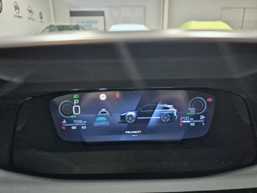 Occasion PEUGEOT 308 308 SW Hybrid 145 e-DCS6 - GT