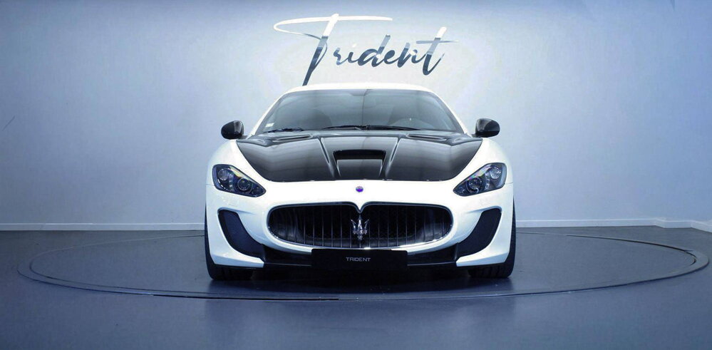 Occasion MASERATI Maserati Granturismo Granturismo 4.7 V8 460
