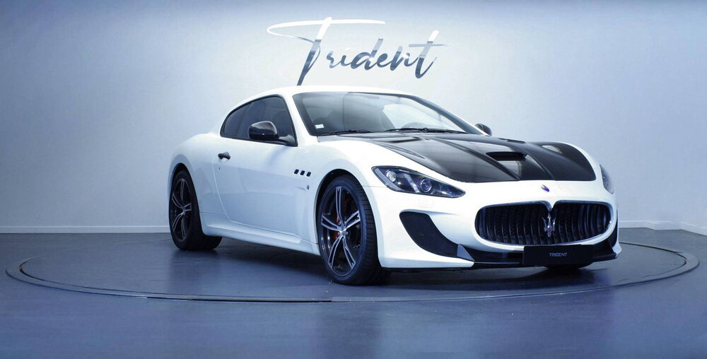 Occasion MASERATI Maserati Granturismo Granturismo 4.7 V8 460