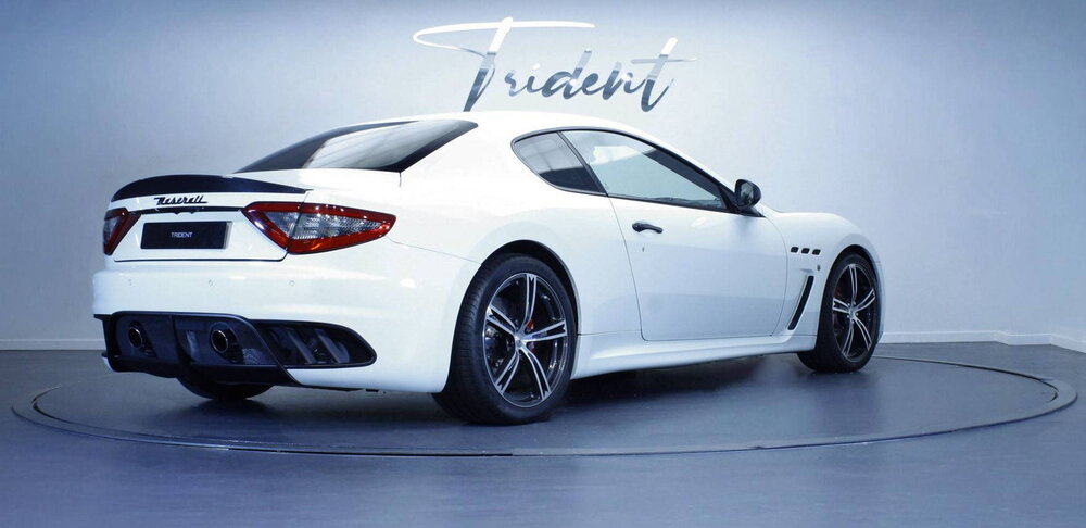 Occasion MASERATI Maserati Granturismo Granturismo 4.7 V8 460